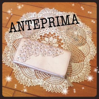 アンテプリマ(ANTEPRIMA)のアンテプリマ長財布♡(財布)