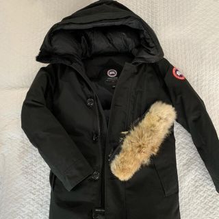 カナダグース(CANADA GOOSE)の【美品】カナダグース ジャスパー《正規品、X S》(ダウンジャケット)