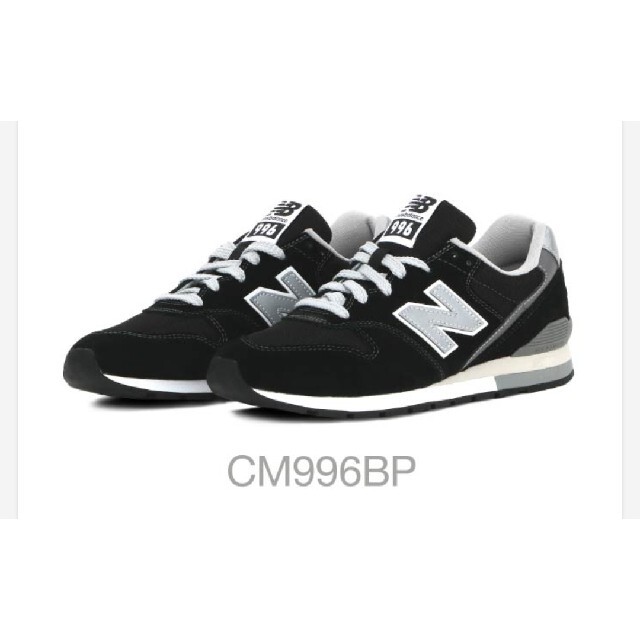 スニーカー ニューバランス New Balance 996BP 27.5センチ