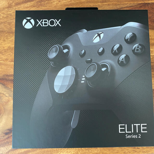 XBOX ELITE ワイヤレス コントローラー シリーズ2