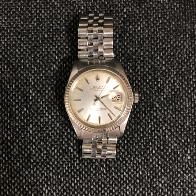 ロレックス ROLEX datejust デイトジャスト