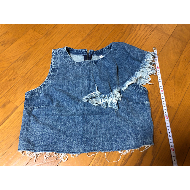 ZARA(ザラ)のZARA トップス レディースのトップス(その他)の商品写真