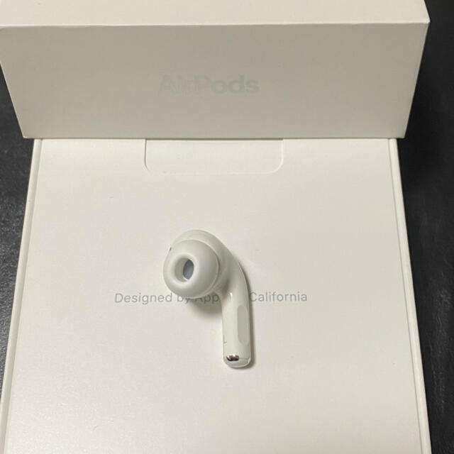 Apple AirPodsPro L 左耳のみの通販 by ぶらいあん｜アップルならラクマ - エアーポッズ 大特価得価
