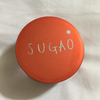 ロートセイヤク(ロート製薬)のSUGAOスフレ感チーク＆リップ いきいきオレンジ(チーク)