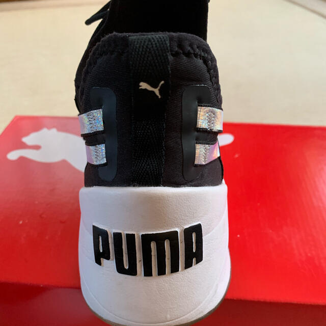 PUMA(プーマ)のプーマ　ハイブリッドスニーカー　レディース レディースの靴/シューズ(スニーカー)の商品写真