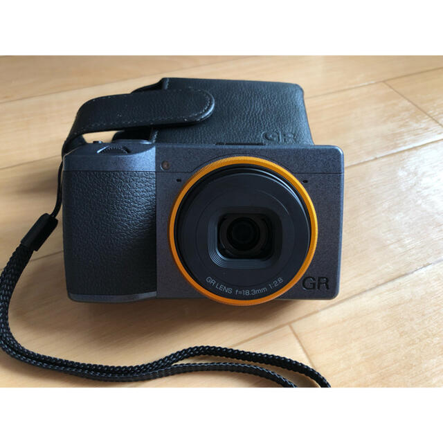 RICOH リコー GRIII / Street Edition おまけあり