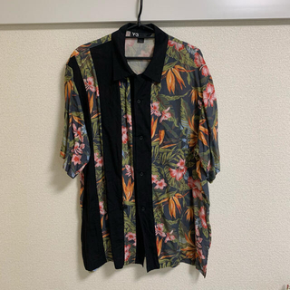 激レアY-3 Aloha shirt 15ss