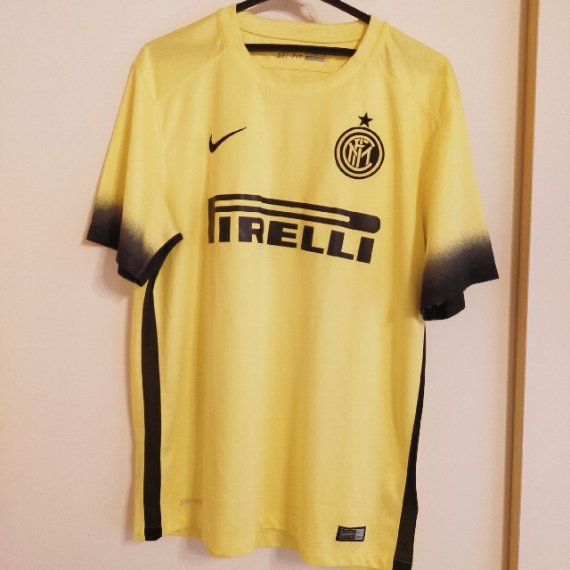 NIKE - ナイキNIKE インテル PIRELLI Tシャツの通販 by aya's shop