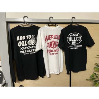 バンソン(VANSON)のあや様専用　BILLVAN Ｔシャツ　STP  トレーナー　3点セット(Tシャツ/カットソー(半袖/袖なし))