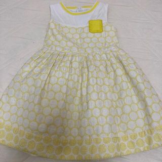 シモネッタ(Simonetta)のシフォンワンピース(ワンピース)