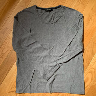 ボイコット(BOYCOTT)のロンT　Lサイズ　BOYCOTT(Tシャツ/カットソー(七分/長袖))