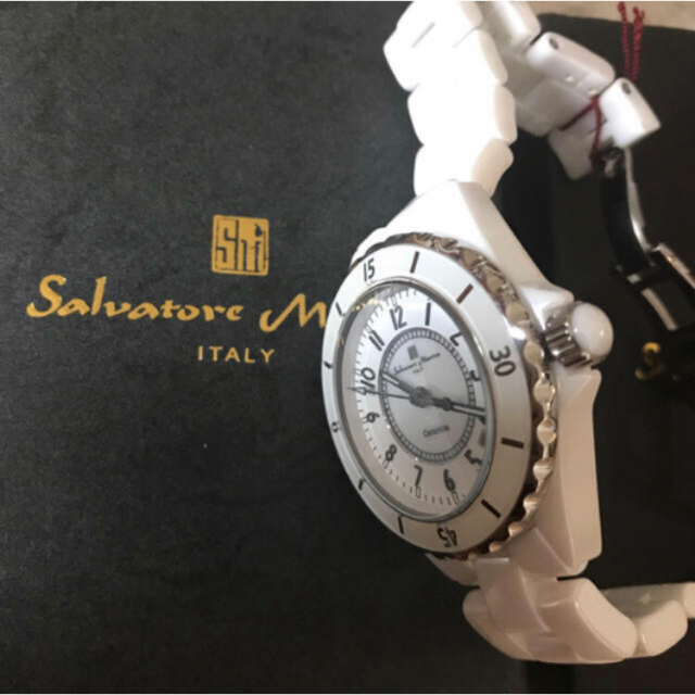 新品　セラミック ウォッチ メンズの時計(腕時計(アナログ))の商品写真