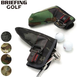 ブリーフィング(BRIEFING)のBRIEFING GOLF パターカバー (その他)