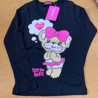 アースマジック(EARTHMAGIC)のアースマジック♡(Tシャツ/カットソー)