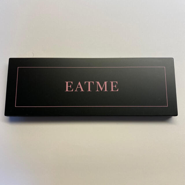 EATME(イートミー)のEAT ME ラルムパレット 雑誌付録 ピンクアイシャドウ コスメ コスメ/美容のベースメイク/化粧品(アイシャドウ)の商品写真