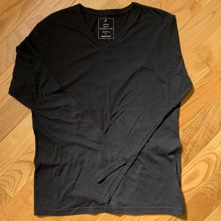 ボイコット(BOYCOTT)のロンT　Lサイズ　BOYCOTT(Tシャツ/カットソー(七分/長袖))