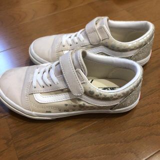 VANS キッズ スニーカー(箱無し)(スニーカー)