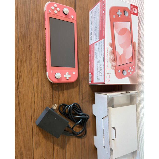 即出荷 Nintendo ニンテンドースイッチ Switch lite LITE ライト 本体