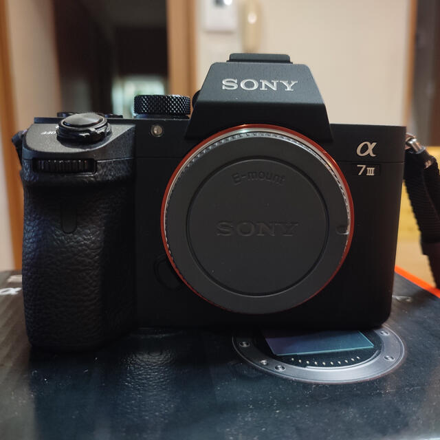 SONY(ソニー)のSONY ソニー α7III  ILCE-7M3 スマホ/家電/カメラのカメラ(ミラーレス一眼)の商品写真