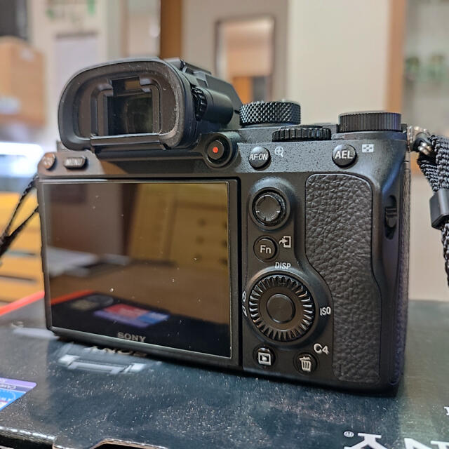 SONY(ソニー)のSONY ソニー α7III  ILCE-7M3 スマホ/家電/カメラのカメラ(ミラーレス一眼)の商品写真