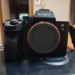 ソニー(SONY)のSONY ソニー α7III  ILCE-7M3(ミラーレス一眼)