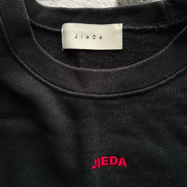 Jieda(ジエダ)のJieda　スウェット　サイズ2　9月末まで メンズのトップス(スウェット)の商品写真