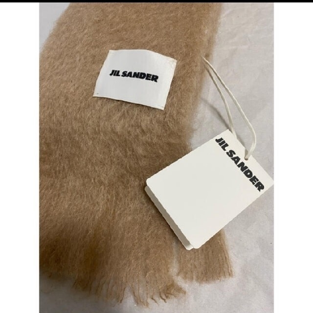 Jil Sander(ジルサンダー)のジルサンダー  マフラー レディースのファッション小物(マフラー/ショール)の商品写真