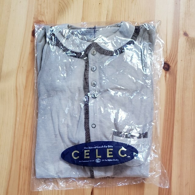 CELEC(セレク)のティンクさま ご専用　セレク　カバーオール キッズ/ベビー/マタニティのベビー服(~85cm)(カバーオール)の商品写真