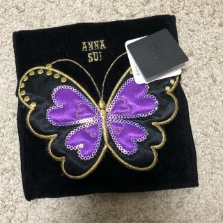 アナスイ(ANNA SUI)のANNA SUI タオルポーチ(キャラクターグッズ)