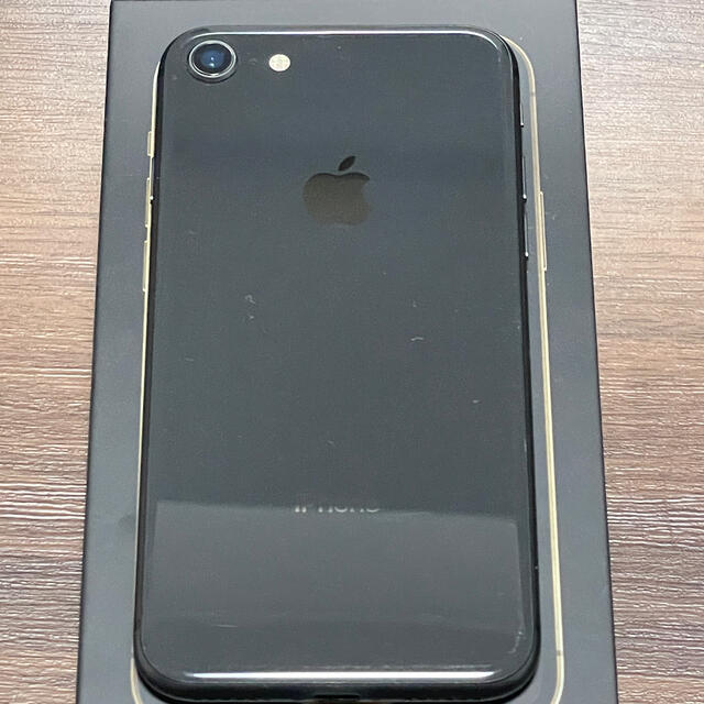 優先購入iPhone - iPhone8 256gb スペースグレー auの通販 by shop