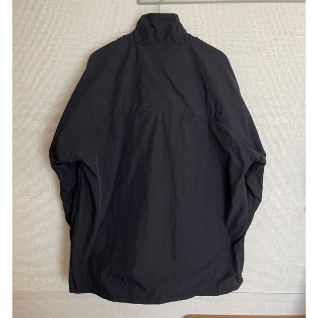 COMOLI コモリ 19AW 製品染ナイロン アノラック サイズ3 | www
