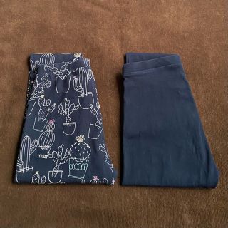 ザラキッズ(ZARA KIDS)のレギンス セット　134cm(パンツ/スパッツ)