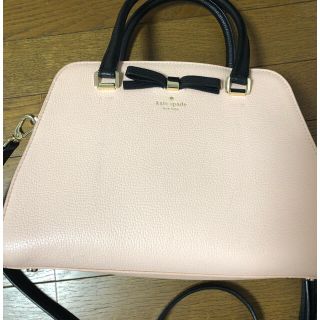 ケイトスペードニューヨーク(kate spade new york)のKate Spade ケイトスペード 2WAY ハンドバッグ(ショルダーバッグ)