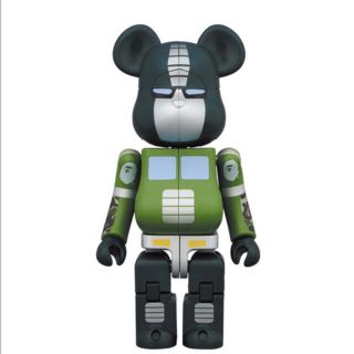 メディコムトイ(MEDICOM TOY)のBE@RBRICK × TRANSFORMERS × BAPE  200％(フィギュア)