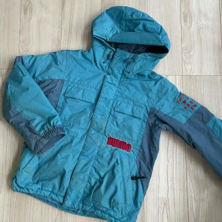 バートンBURTON キッズウェアLサイズ 上BURTON下BONFIRE