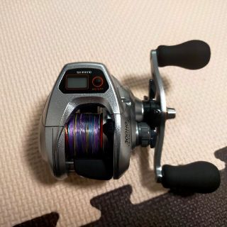 バルケッタ CI4 SHIMANO シマノ 紅牙 グラップラー カウンター(リール)