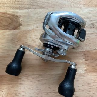 シマノ(SHIMANO)の16メタニウムmgl XG LEFT バリアルバンドル(リール)