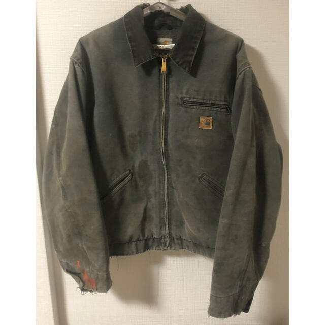 carhartt - カーハート デトロイトジャケット XL 90s 80sの通販 by