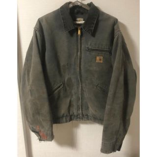 カーハート(carhartt)のカーハート  デトロイトジャケット XL 90s 80s(ブルゾン)