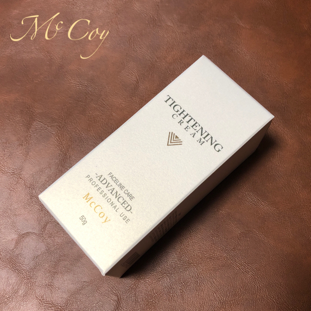 McCoy マッコイ タイトン クリーム 50g towinglouisvilleky.com