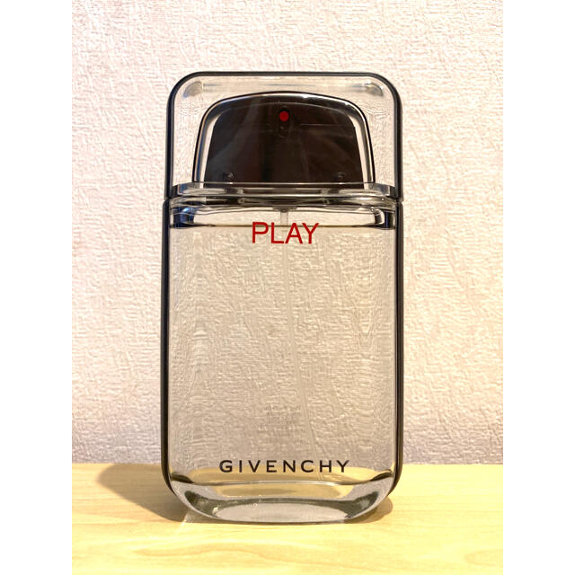 【廃盤レア】GIVENCY PLAY 100ml  ジバンシー