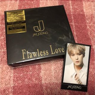 ジェイワイジェイ(JYJ)のJAEJOONG/ Flawless Love (K-POP/アジア)