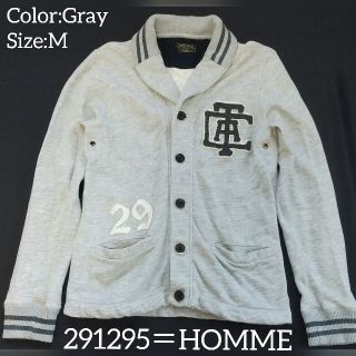 ニーキュウイチニーキュウゴーオム(291295=HOMME)の291295=HOMME アウター(ブルゾン)