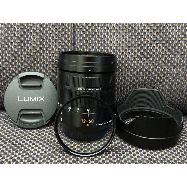 1526o 現状特価! Leica 12-60mm ライカ マイクロフォーサーズ