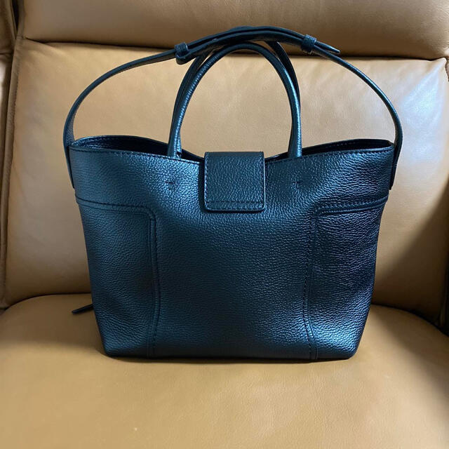 TOD’S ダブルT トートバッグ ミディアム