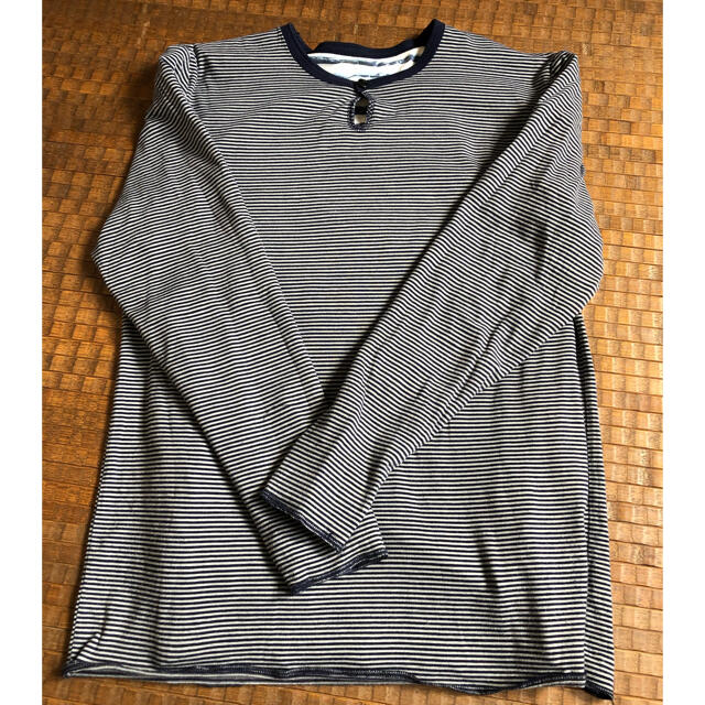 JOURNAL STANDARD(ジャーナルスタンダード)のジャーナルスタンダード  リバーシブル　ロンT メンズのトップス(Tシャツ/カットソー(七分/長袖))の商品写真