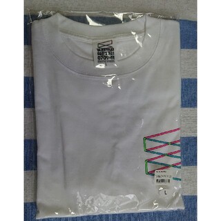 W-KEYAKI FES Tシャツ ホワイト(アイドルグッズ)