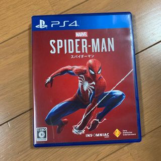 マーベル(MARVEL)のMarvel’s Spider-Man（スパイダーマン） PS4(家庭用ゲームソフト)