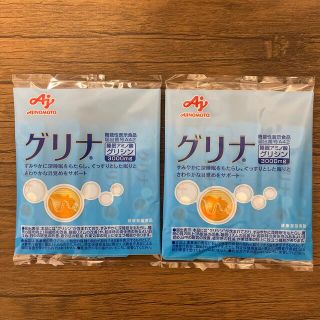 アジノモト(味の素)の味の素 グリナ 6本入×2袋(その他)