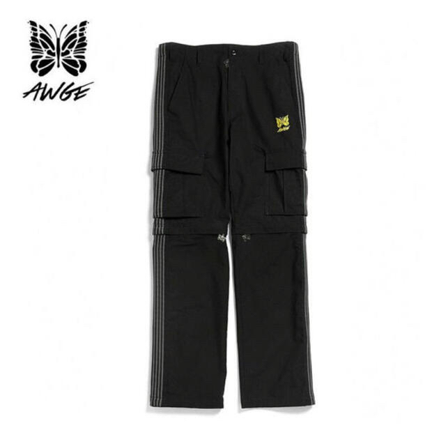 AWGE × NEEDLES Side Tape BDU Pant